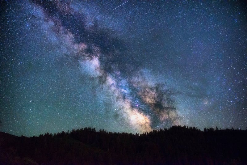Galactic Getaways