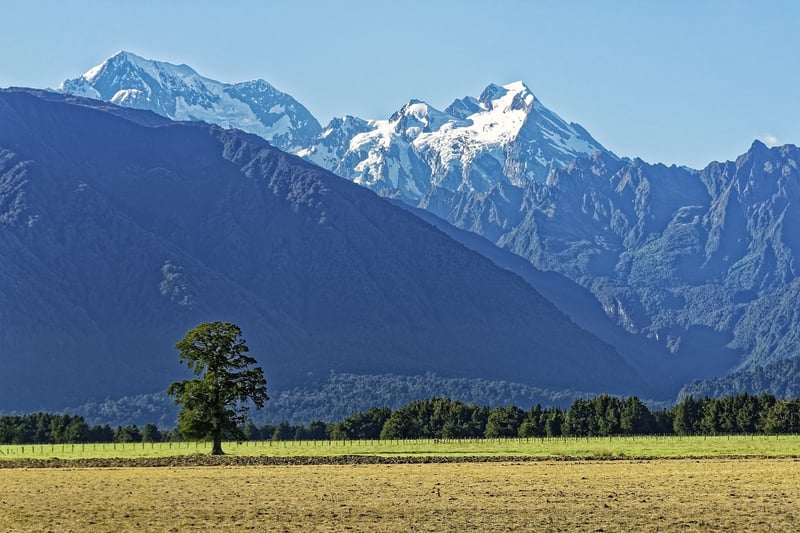 Aoraki Mackenzie International Dark Sky Reserve, New Zealand