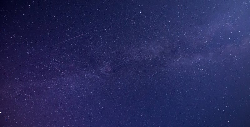 Stargazing in the Atacama Desert, Chile